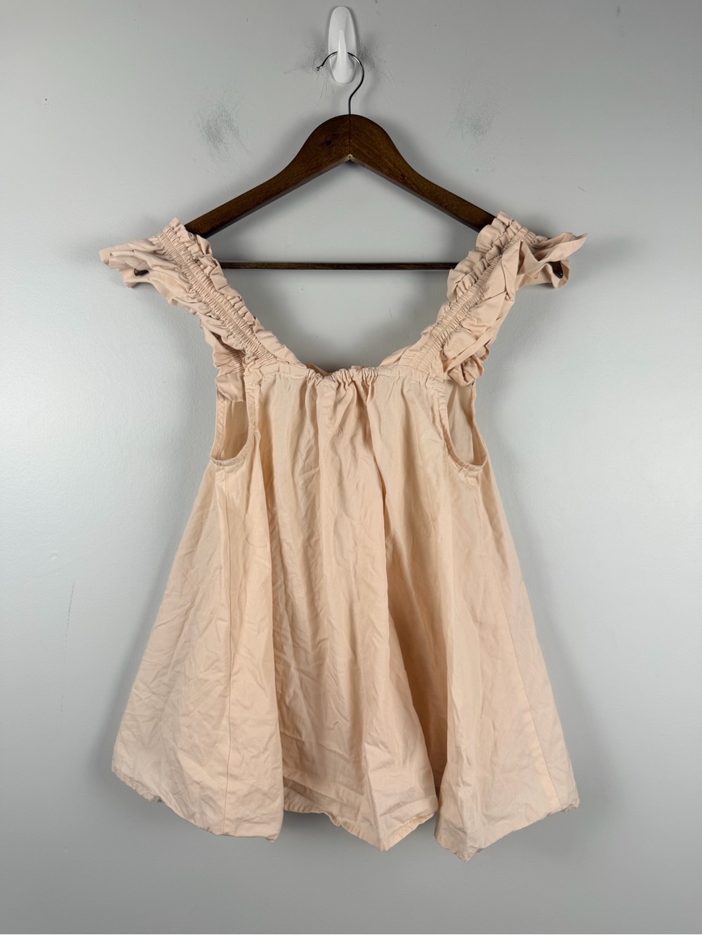 Piyama Nicolette Sleep Set - Cotton - Nude Pink Size medium - Picture 8 of 10